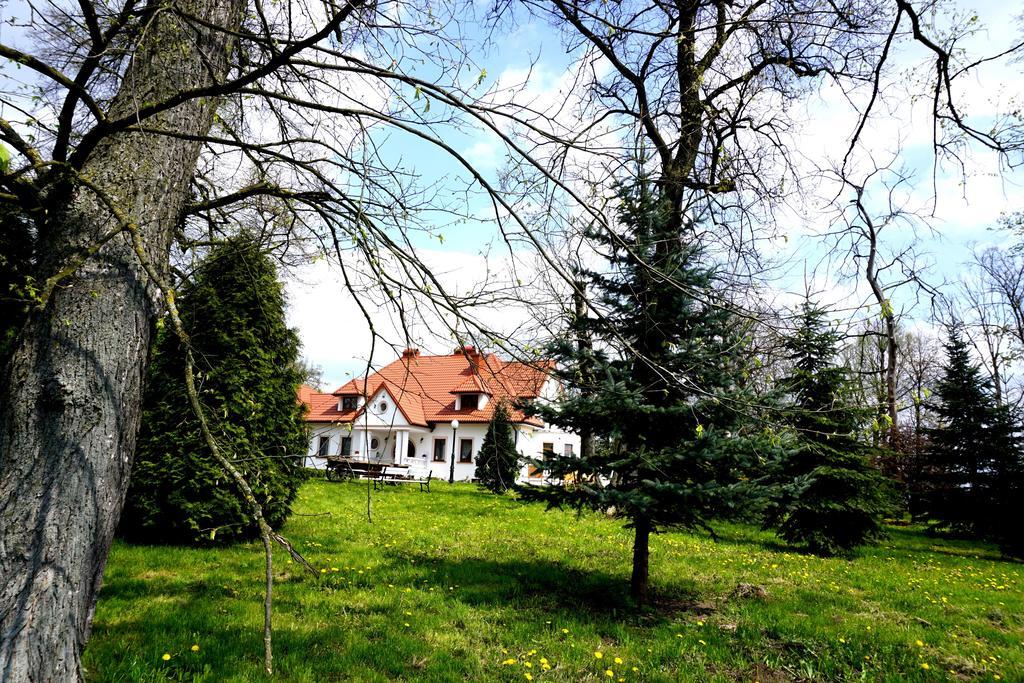 Bialki Dolne Dwor Osmolice Bed & Breakfast エクステリア 写真