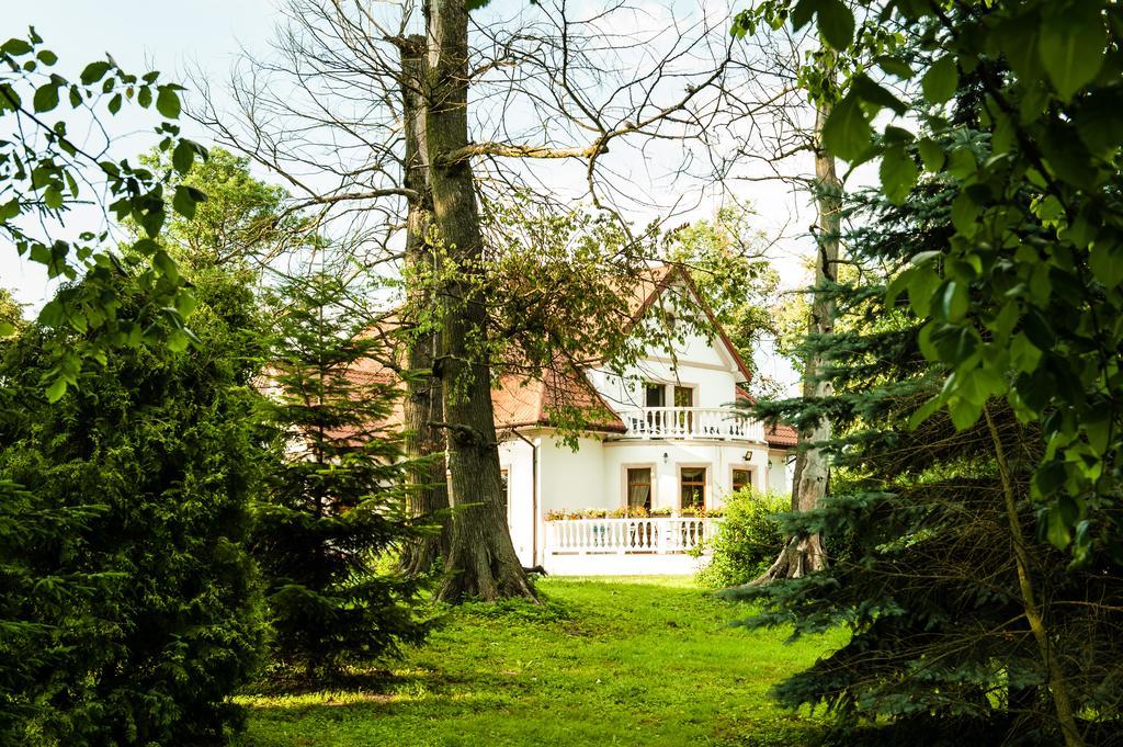 Bialki Dolne Dwor Osmolice Bed & Breakfast エクステリア 写真